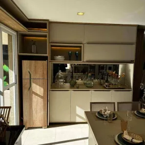 Casa de Condomínio com 3 Quartos à venda, 90m² no Piracangaguá II, Taubaté