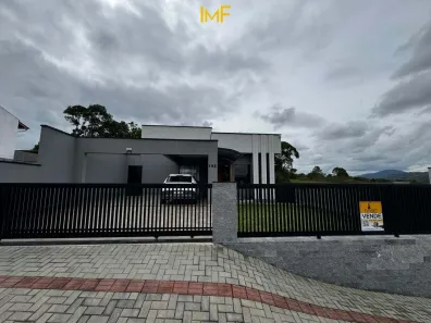 Casa com 3 Quartos à venda, 124m² no Benedito, Indaial