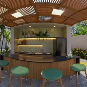 Apartamento com 3 Quartos à venda, 73m² no Soledade, Recife