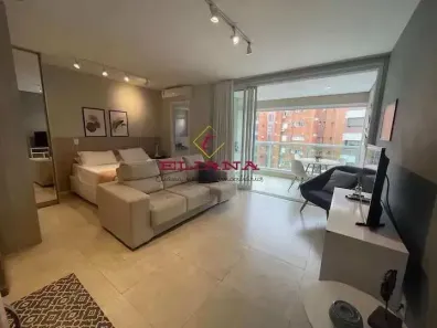 Apartamento com 1 Quarto à venda, 38m² no Pinheiros, São Paulo