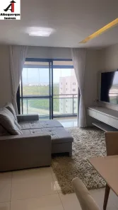 Apartamento com 3 Quartos à venda, 94m² no Calhau, São Luís