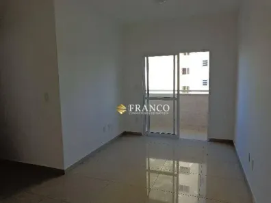 Apartamento com 2 Quartos para venda ou aluguel, 58m² no Jardim Paulista, Taubaté