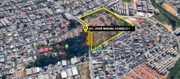 Lote/Terreno para alugar, 54052m² no Parque Industrial Cumbica, Guarulhos