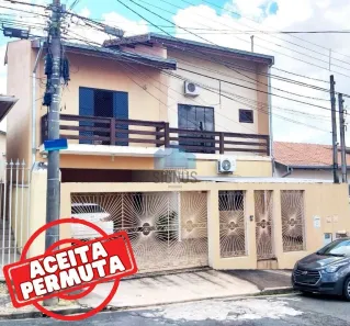 Casa com 5 Quartos à venda, 201m² no Jardim Nova Europa, Campinas