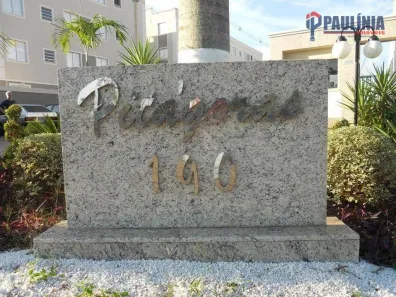Apartamento com 2 Quartos para alugar, 42m² no Jardim Flamboyant, Paulínia