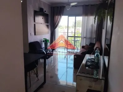 Apartamento com 2 Quartos à venda, 68m² no Jardim América, São José dos Campos