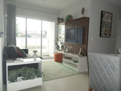 Apartamento com 2 Quartos à venda, 52m² no Vila São Francisco (Zona Leste), São Paulo