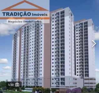 Apartamento com 2 Quartos à venda, 41m² no Cidade Patriarca, São Paulo