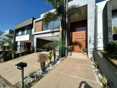 Sobrado com 3 Quartos à venda, 267m² no Condomínio Vem Viver Jacareí, Jacareí