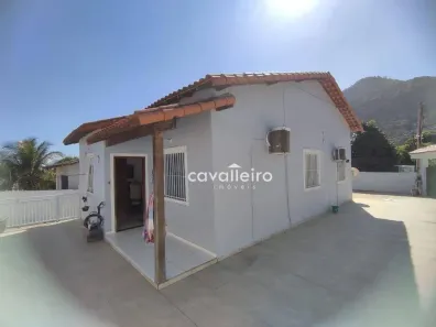 Casa com 3 Quartos à venda, 89m² no Cajueiros (Itaipuaçu), Maricá