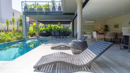 Casa de Condomínio com 4 Quartos à venda, 336m² no Pinheirinho, Itu