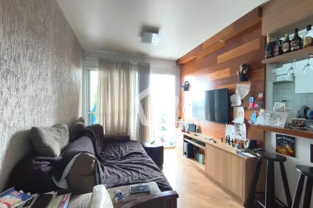 Apartamento com 2 Quartos à venda, 63m² no Cambuci, São Paulo