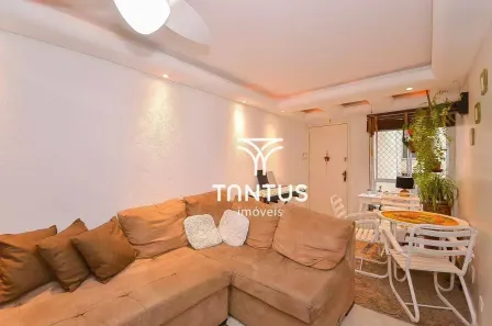 Apartamento com 3 Quartos à venda, 70m² no Mossunguê, Curitiba