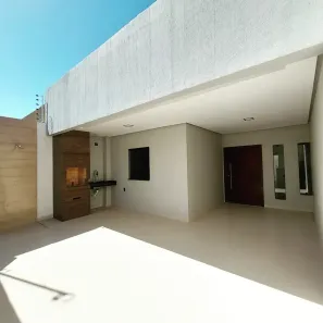 Casa com 2 Quartos à venda, 110m² no Parque Ipê, Feira de Santana