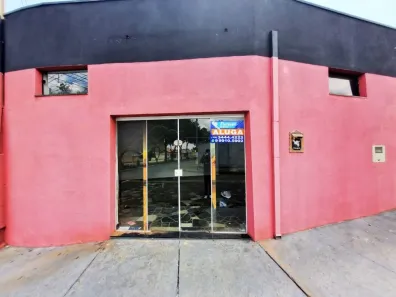 Ponto Comercial para alugar, 50m² no Parque Residencial Abílio Pedro, Limeira