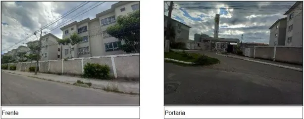 Apartamento com 2 Quartos à venda, 47m² no Weda, Itaguaí