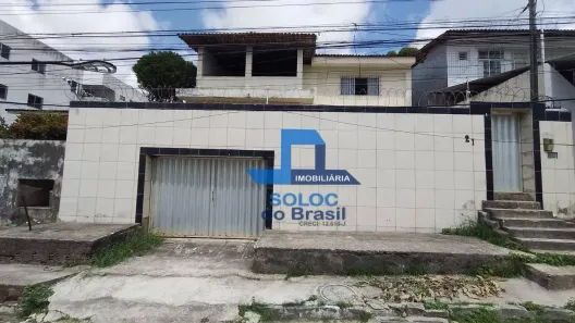 Casa com 2 Quartos à venda, 400m² no Jardim Atlântico, Olinda