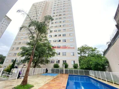 Apartamento com 1 Quarto à venda, 35m² no Jardim Ibitirama, São Paulo