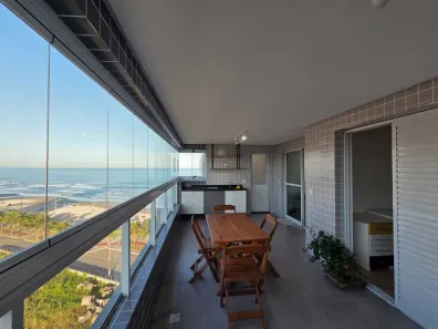 Apartamento com 3 Quartos à venda, 113m² no Caiçara, Praia Grande