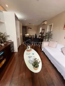Apartamento com 3 Quartos à venda, 123m² no Jardim Botânico, Rio de Janeiro