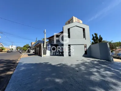 Imóvel Comercial para alugar, 164m² no Jardim Irajá, Ribeirão Preto