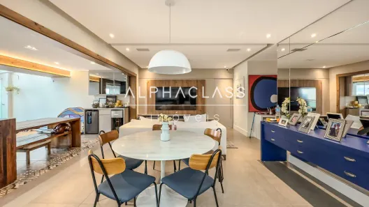 Apartamento com 3 Quartos à venda, 178m² no Green Valley Alphaville, Barueri