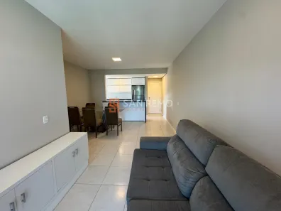 Apartamento com 3 Quartos para alugar, 88m² no Praia Comprida, São José