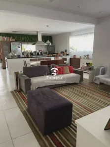 Cobertura com 3 Quartos à venda, 250m² no Jardim, Santo André