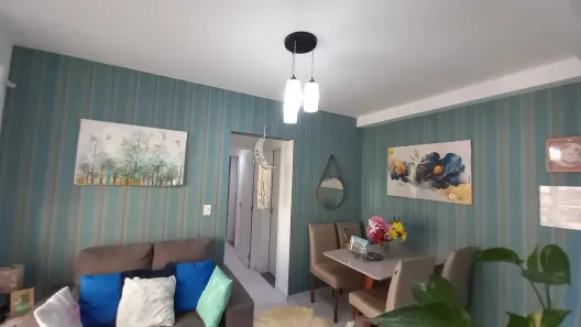 Apartamento com 2 Quartos para alugar, 54m² no Jardim Eldorado, São Luís