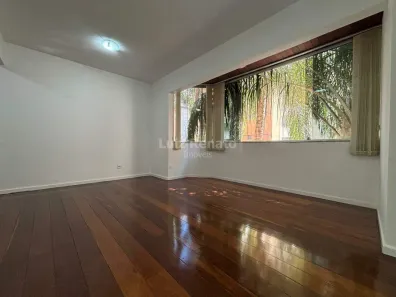 Apartamento com 3 Quartos para alugar, 119m² no Santo Antônio, Belo Horizonte