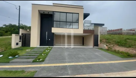 Casa de Condomínio com 3 Quartos à venda, 373m² no Chácaras Vargem Bonita, Senador Canedo