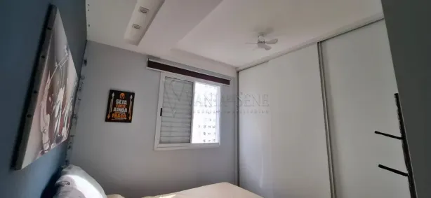 Apartamento com 2 Quartos à venda, 45m² no Jardim Copacabana, São José dos Campos