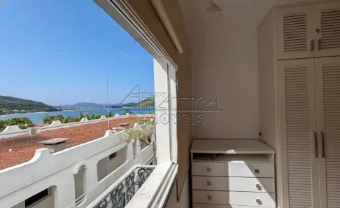 Apartamento com 1 Quarto à venda, 55m² no Toninhas, Ubatuba