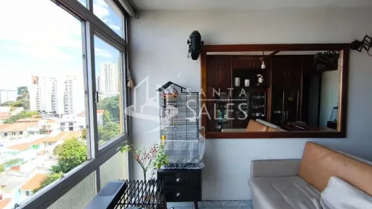 Apartamento com 2 Quartos à venda, 125m² no Vila Monumento, São Paulo