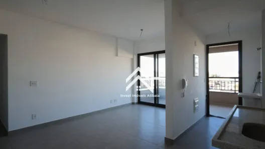 Apartamento com 2 Quartos para venda ou aluguel, 70m² no Jardim Alvinópolis, Atibaia