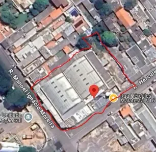 Galpão/Depósito/Armazém com 3 Quartos à venda, 2000m² no Vila Nova Jundiainópolis, Jundiaí