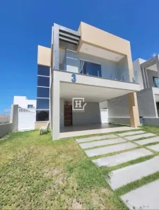 Casa de Condomínio com 5 Quartos à venda, 209m² no Zona de Expansão (Olhos D'Agua), Barra dos Coqueiros