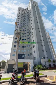 Apartamento com 2 Quartos para alugar, 49m² no Jardim das Estações, Maringá