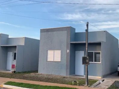Casa de Condomínio com 2 Quartos à venda, 47m² no Residencial Altos do Parque II, Cuiabá