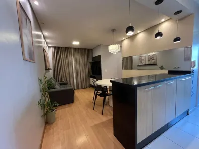 Apartamento com 3 Quartos à venda, 66m² no Vila da Oportunidade, Carapicuíba