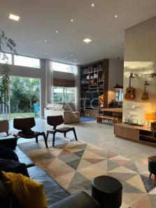 Casa de Condomínio com 3 Quartos à venda, 232m² no Caxambu, Jundiaí