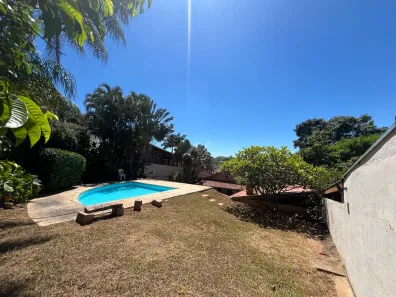 Casa de Condomínio com 3 Quartos à venda, 291m² no Caminhos de San Conrado (Sousas), Campinas