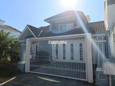 Sobrado com 4 Quartos à venda, 250m² no Marechal Rondon, Canoas