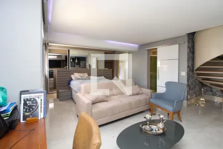 Cobertura com 1 Quarto à venda, 120m² no Jardim Leonor, São Paulo