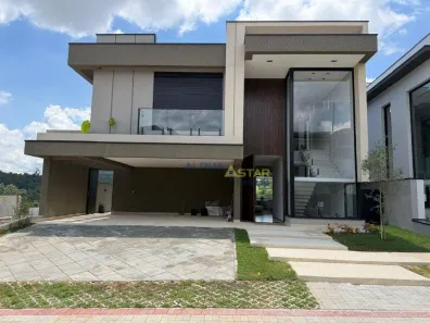 Casa de Condomínio com 5 Quartos à venda, 418m² no Colinas da Anhangüera, Santana de Parnaíba