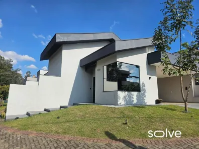 Casa de Condomínio com 3 Quartos para alugar, 185m² no Jardim Laguna, Indaiatuba