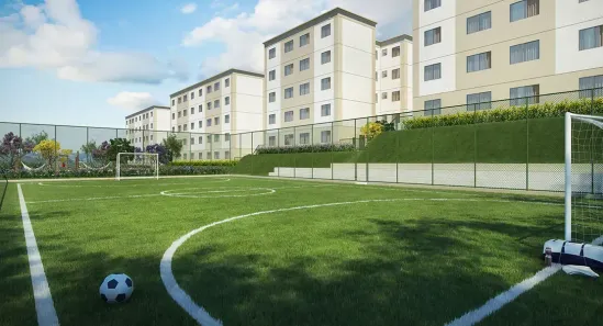 Apartamento com 2 Quartos para alugar, 42m² no Areia Branca, Salvador