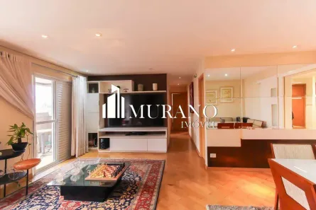 Apartamento com 3 Quartos à venda, 90m² no Alto da Mooca, São Paulo