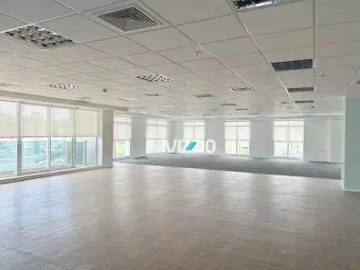 Sala Comercial para alugar, 1188m² no Água Branca, São Paulo