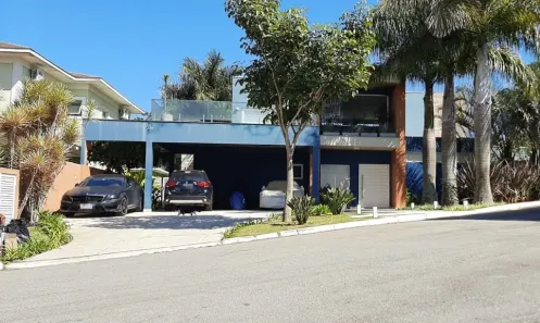 Casa de Condomínio com 5 Quartos à venda, 460m² no Jardim Passárgada I, Cotia